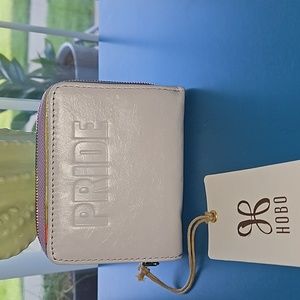HOBO Pride Leather Wallet